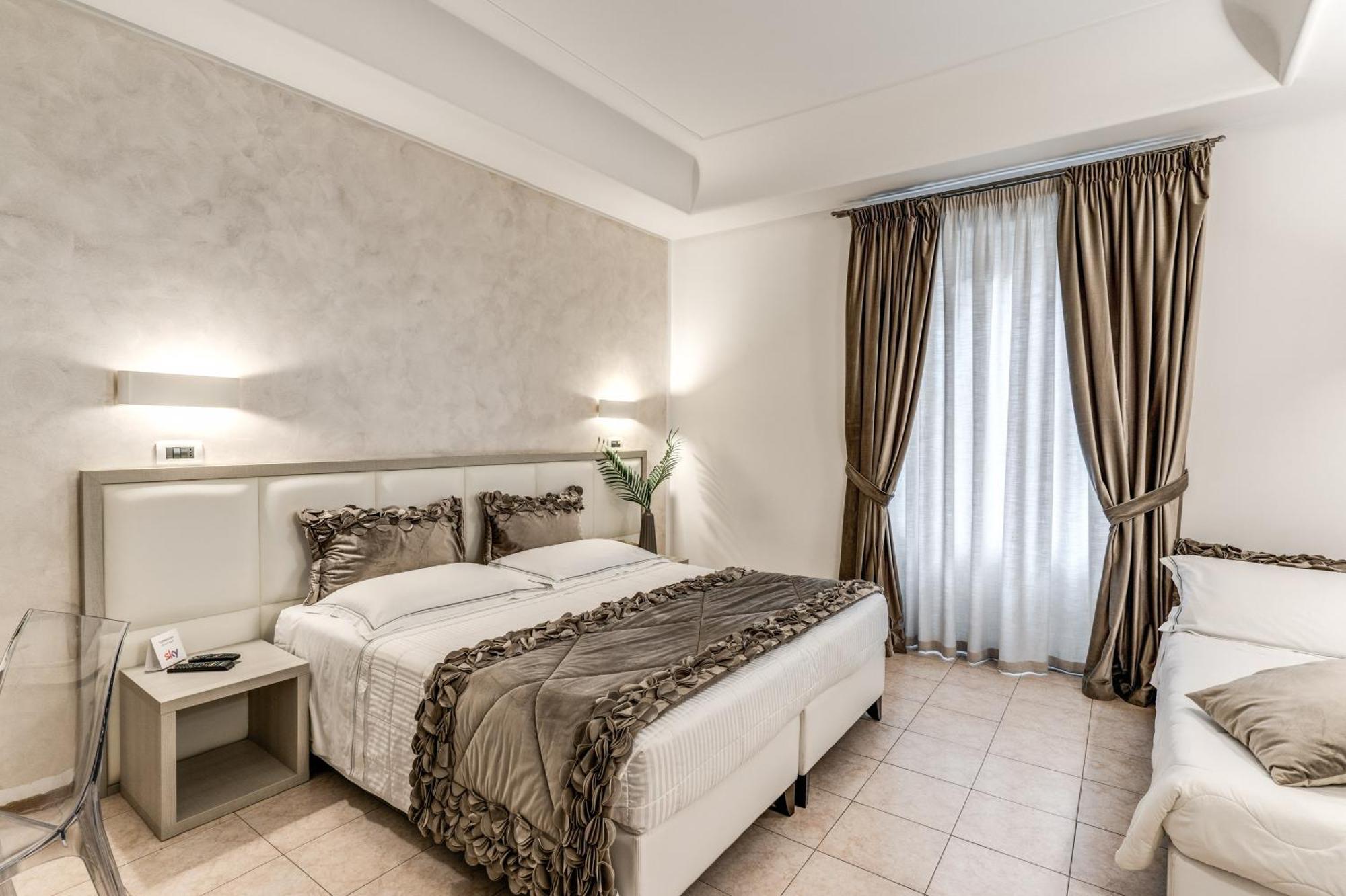 Artemisia Palace Hotel Palermo Exteriör bild
